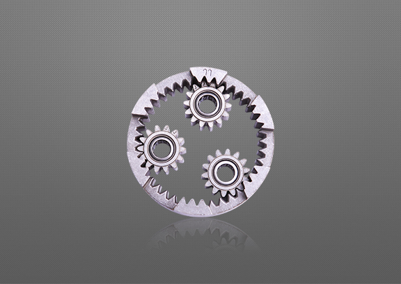 Starter gear ring