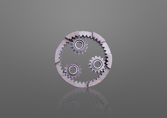 Starter gear ring