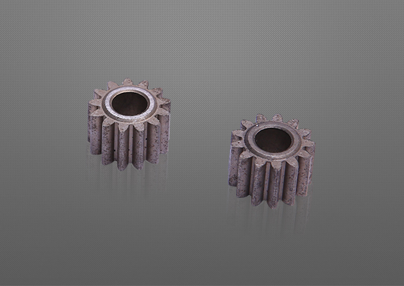 Starter gear ring